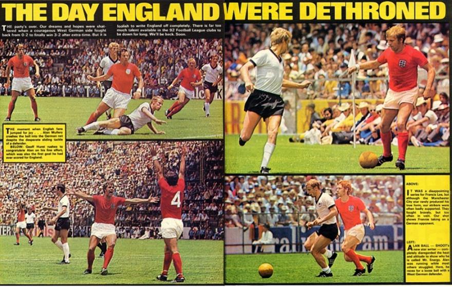 1970: Η εκθρόνιση πέρασε από το… στομάχι του Μπανκς