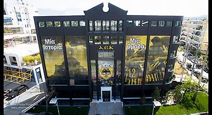 Στην ΑΕΚ δεν συμβουλεύονται τα «καφενεία»