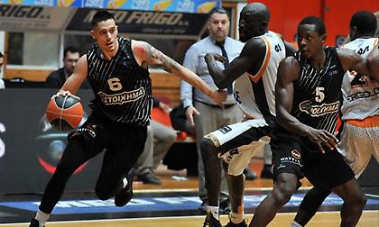 Για να… τελειώνει ο ΠΑΟΚ, για την ισοφάριση ο Προμηθέας