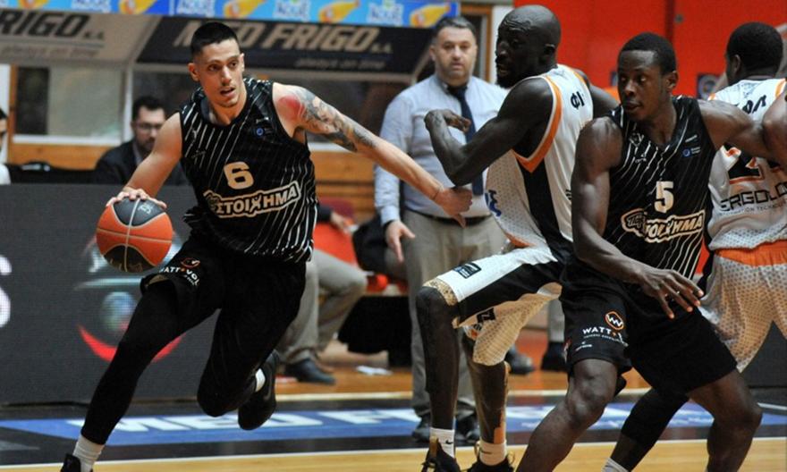 Για να… τελειώνει ο ΠΑΟΚ, για την ισοφάριση ο Προμηθέας