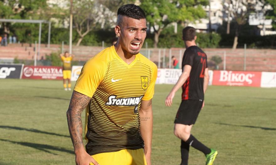 Τα βρήκαν για δύο χρόνια Άρης και Σόουζα