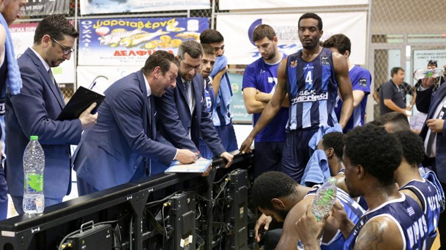 Οριστικά στην Α2 ο Κόροιβος