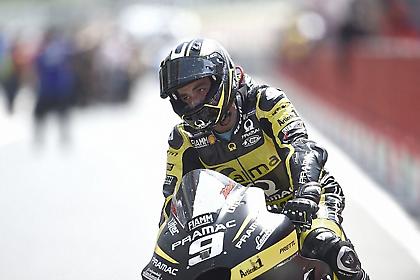 Υπέγραψε στη Ducati ο Πετρούτσι