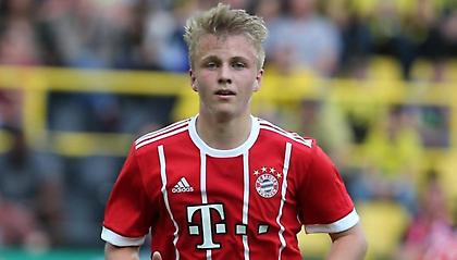 Στην Άουγκσμπουργκ ο Γκέτσε junior