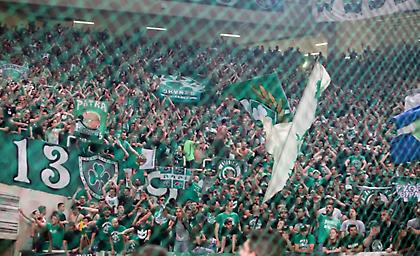 Πρόστιμο στον Παναθηναϊκό για τον πρώτο τελικό