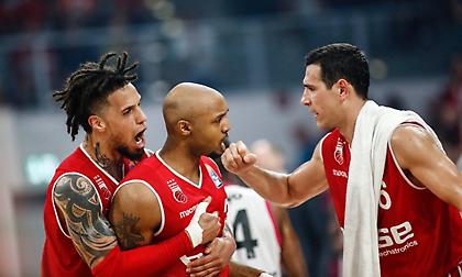 Το μήνυμα του Ζήση για τη φετινή σεζόν με την Μπάμπεργκ (pic)