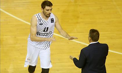 Μαργαρίτης: «Ημασταν συγκεντρωμένοι, δεν περίμενα τόσο κακό τον Προμηθέα»