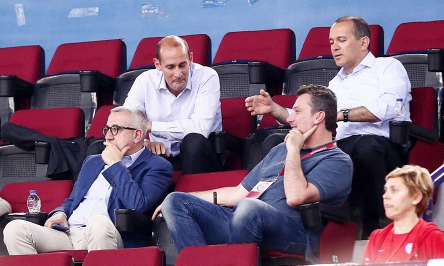 Ετοιμάστηκε με… Αγγελόπουλους ο Ολυμπιακός