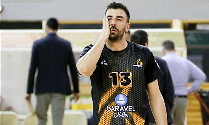 Δημάκος: «Δεν μπορούσαμε να ακολουθήσουμε το ρυθμό του ΠΑΟΚ»