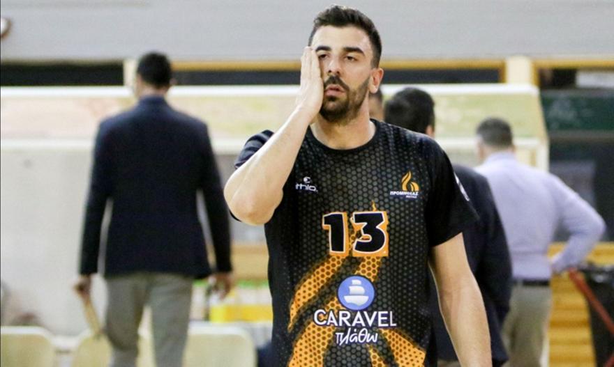 Δημάκος: «Δεν μπορούσαμε να ακολουθήσουμε το ρυθμό του ΠΑΟΚ»