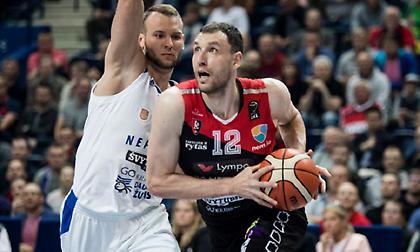 Στους τελικούς Μαυροκεφαλίδης και Λιέτουβος!