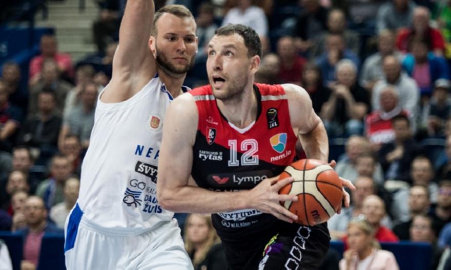 Στους τελικούς Μαυροκεφαλίδης και Λιέτουβος!