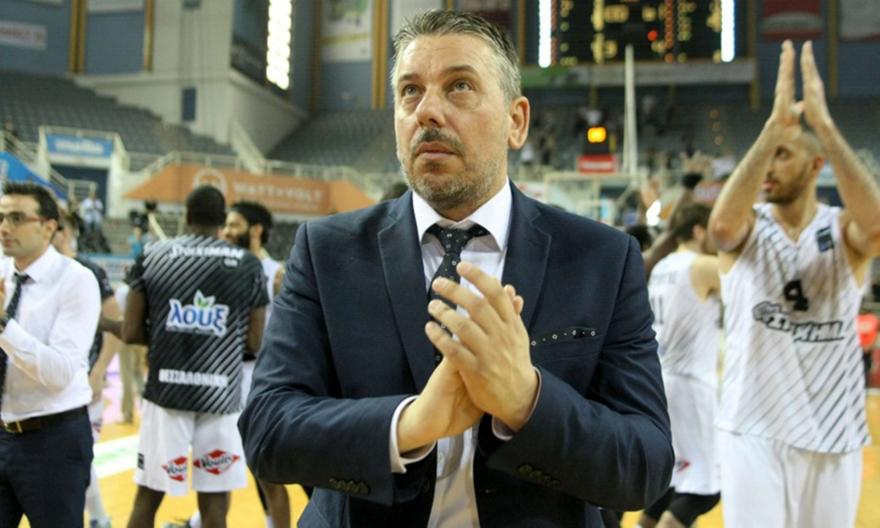 Παπαθεοδώρου: «Είχαμε περισσότερη ενέργεια και ταχύτητα»