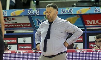 Γιατράς: «Θα προσπαθήσουμε να έρθουμε ξανά στη Θεσσαλονίκη»