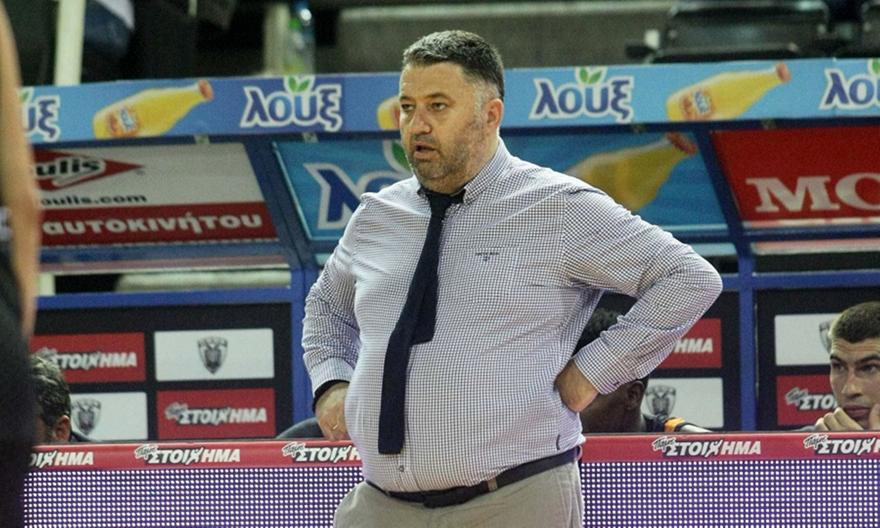 Γιατράς: «Θα προσπαθήσουμε να έρθουμε ξανά στη Θεσσαλονίκη»