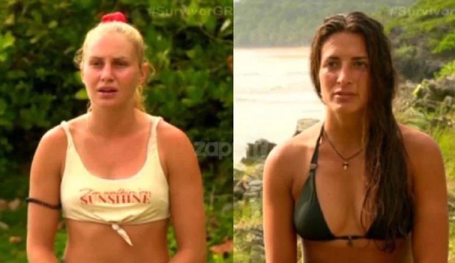 Survivor: Νέος… γύρος για Δαλάκα–Σαλταφερίδου! Μπηχτές και «καρφώματα»