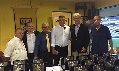 Παρουσία του Γουλιέλμου η γιορτή του Ερασιτέχνη Άρη