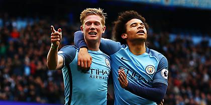 Έκπληκτος από τον αποκλεισμό του Σανέ ο Ντε Μπρόινε