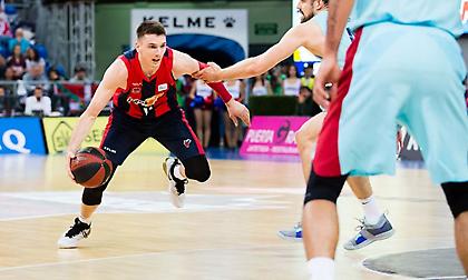 «Πυροβόλησε» την Μπαρτσελόνα και μία… ανάσα από τους τελικούς η Μπασκόνια!