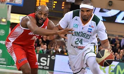 Πολύ σκληρή για να πεθάνει η Λιμόζ, μείωσε σε 2-1