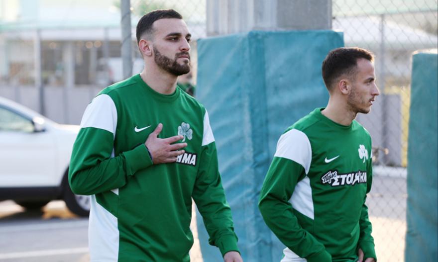 Οι πρώτες επιλογές του Παναθηναϊκού και ο Κάτσε