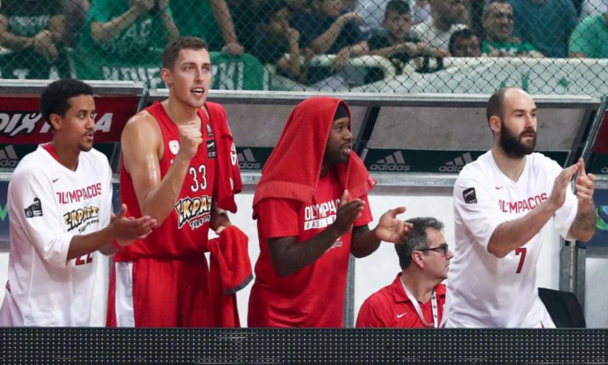 Ζέρβας: «Δεν αρκεί η εμφάνιση της Κυριακής για να νικήσει και σήμερα ο Ολυμπιακός»