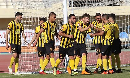 Η πρόταση Βρέντζου για αγορά του Εργοτέλη: «Ανήκει στη Σούπερ Λίγκα»