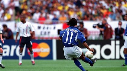 Ροναλντίνιο - 2002