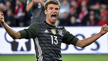 Αγγλία για πρωτιά ομίλου και Τόμας Μίλερ