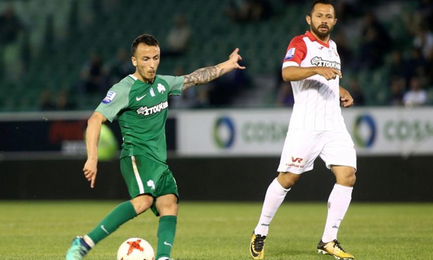 Νέα πρόταση Παναθηναϊκού για Κάτσε - Κοντά σε συμφωνία με ΠΑΟΚ