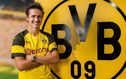 «Χτύπησε» Ντιλέινι η Ντόρτμουντ
