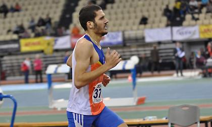 Τιμούν τα μίτινγκ του εξωτερικού οι Έλληνες πρωταθλητές