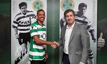 Οριστικό τέλος για Ολυμπιακό ο Γκασπάρ, ανακοινώθηκε από τη Σπόρτινγκ