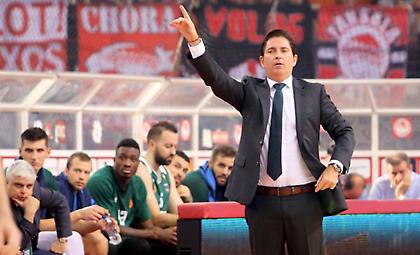 Πασκουάλ: «Αντιδράσαμε γιατί είμαστε ποιοτική ομάδα»