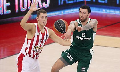 Τζέιμς: «Ελπίζω να είναι γεμάτο το ΟΑΚΑ»