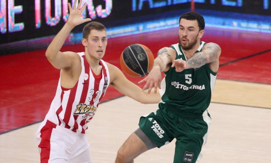 Τζέιμς: «Ελπίζω να είναι γεμάτο το ΟΑΚΑ»