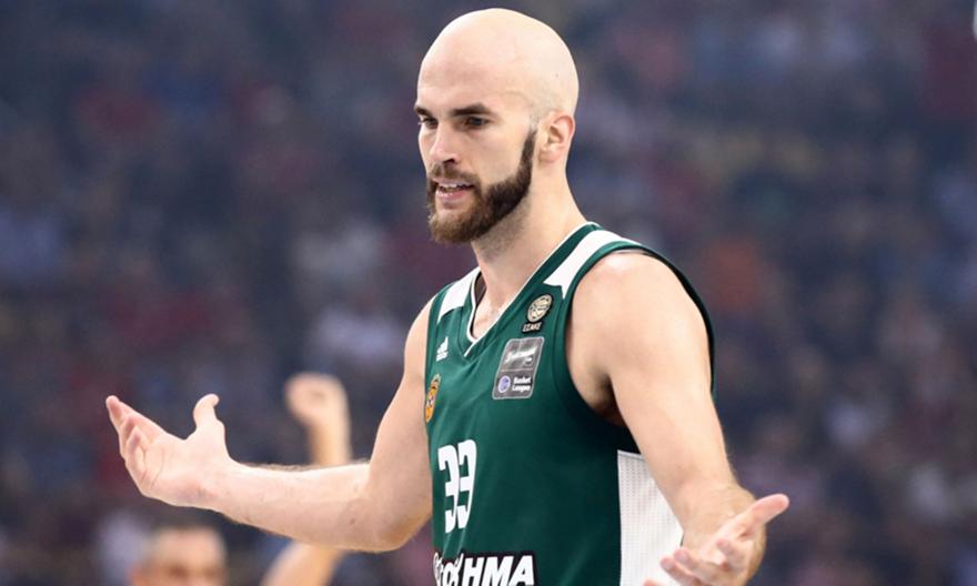 Καλάθης: «Στο πρώτο ματς προσπαθούσαμε να γίνουμε ήρωες, σήμερα ήμασταν συγκεντρωμένοι»