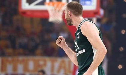 Λοτζέσκι: «Παίξαμε καλή άμυνα στο δεύτερο ημίχρονο»