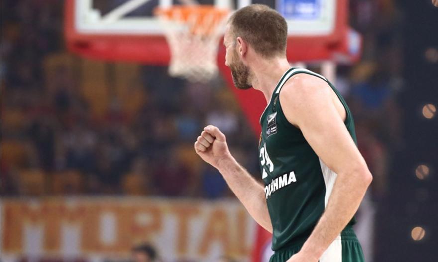 Λοτζέσκι: «Παίξαμε καλή άμυνα στο δεύτερο ημίχρονο»