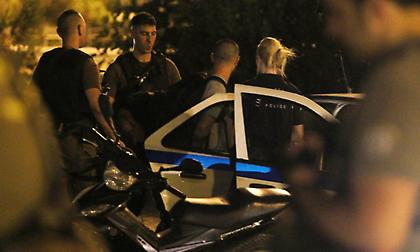 Επεισόδια και επτά συλλήψεις έξω από το ΣΕΦ