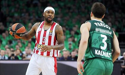 Μπράουν: «Να συγκεντρωθούμε και να δούμε τα λάθη μας»