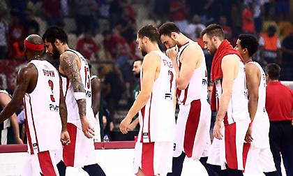 Τα έσπασε ο Ολυμπιακός στο δεύτερο ημίχρονο