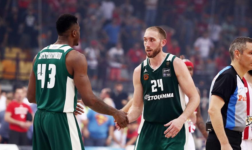 Λοτζέσκι: «Νιώσαμε με την πλάτη στον τοίχο και αντιδράσαμε»