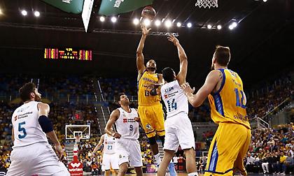 «Σκούπισε» στη… γιορτή του Ρέγες η Ρεάλ και έκλεισε θέση στους τελικούς!