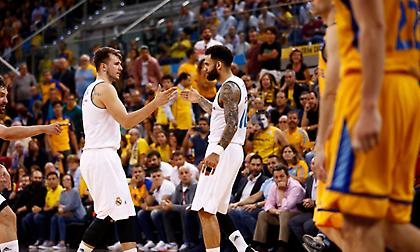 Έβδομη σερί σεζόν στους τελικούς η Ρεάλ Μαδρίτης!