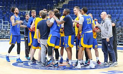 Δύο σημαντικοί «πονοκέφαλοι» για Μπαρτζώκα ενόψει Final Four