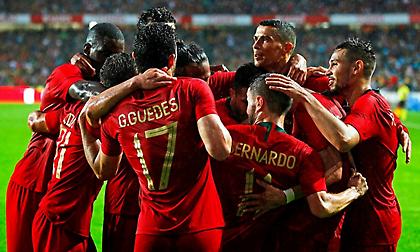 Με βασικό Ρονάλντο 3-0 η Πορτογαλία την Αλγερία