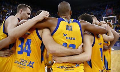 Το όμορφο «αντίο» της Γκραν Κανάρια στη φετινή ιστορική χρονιά της (video)