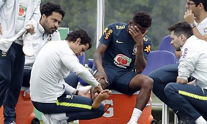 «Συναγερμός» με Φρεντ στη Βραζιλία ενόψει Μουντιάλ!