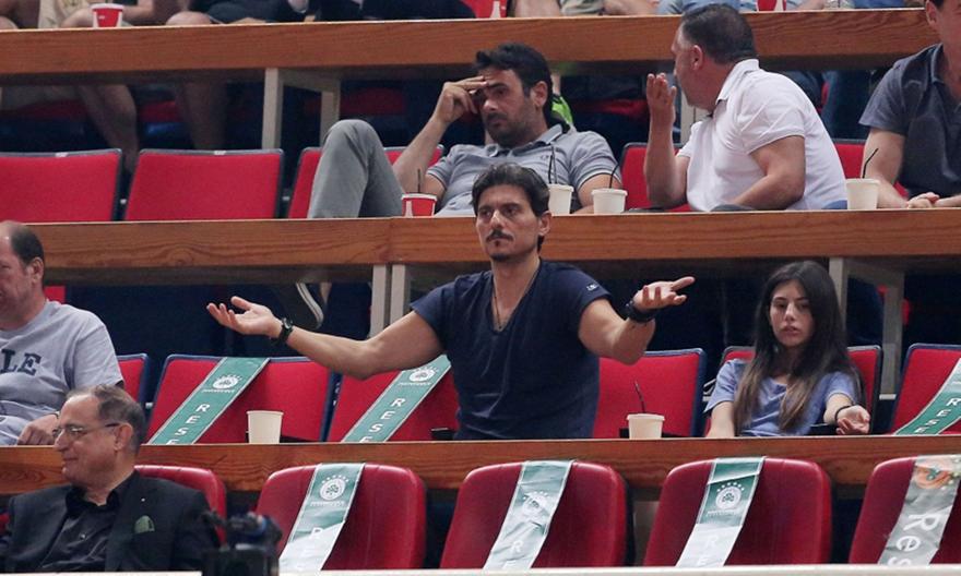 Κινείται νομικά κατά Ολυμπιακού ο Παναθηναϊκός και απαιτεί τιμωρία